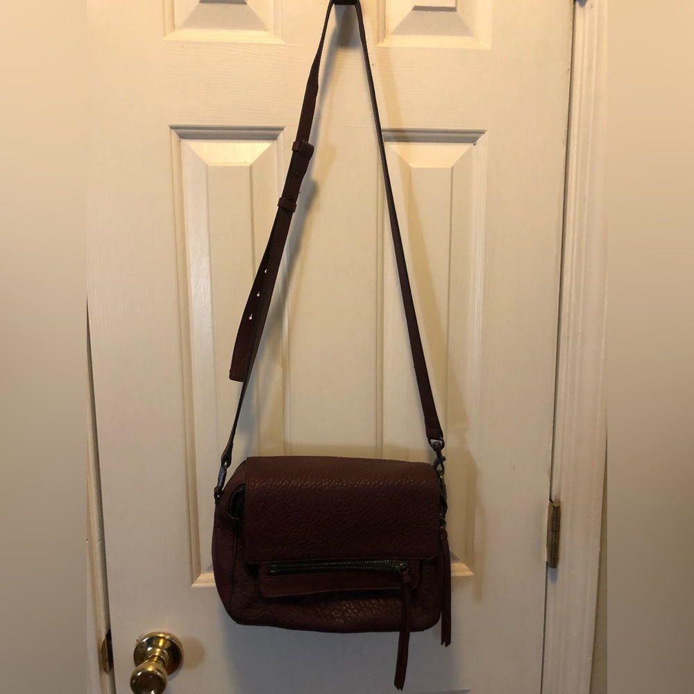 Vince Camuto Leather Crossbody